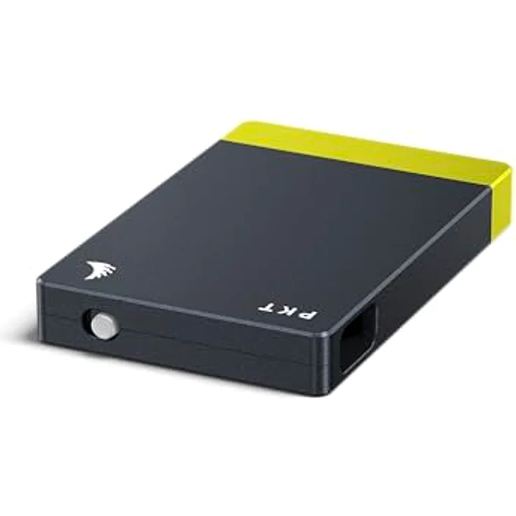 Angelbird CFexpress B Card Reader PKT, Hochgeschwindigkeits-Kartenlesegerät mit USB-C 3.2 Gen 2x2 und LED-Schreibschutzschalter – Bild 6