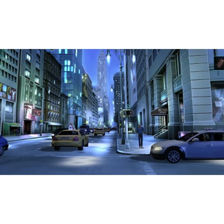 Moebius - Empire Rising (PC) – Bild 5