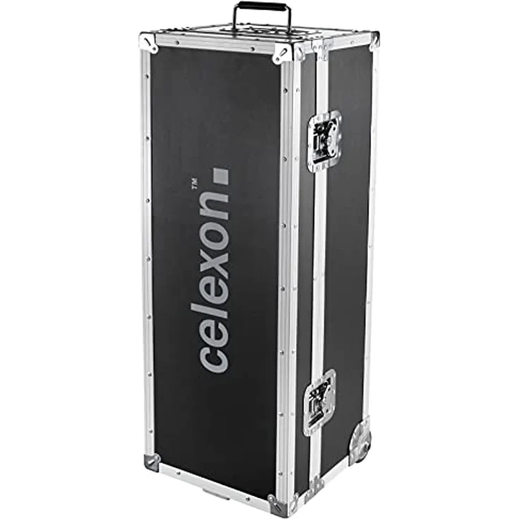 Celexon Faltrahmen Leinwand Mobil Expert 305 x 190 cm, Frontprojektion – Bild 9
