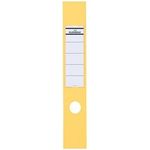 DURABLE Aktenordner Ordnerrückenetikett ORDOFIX® beschriftbar mit Online-Beschriftungssoftware DURAPRINT®, breit/lang 60 x 390 mm (B x H)