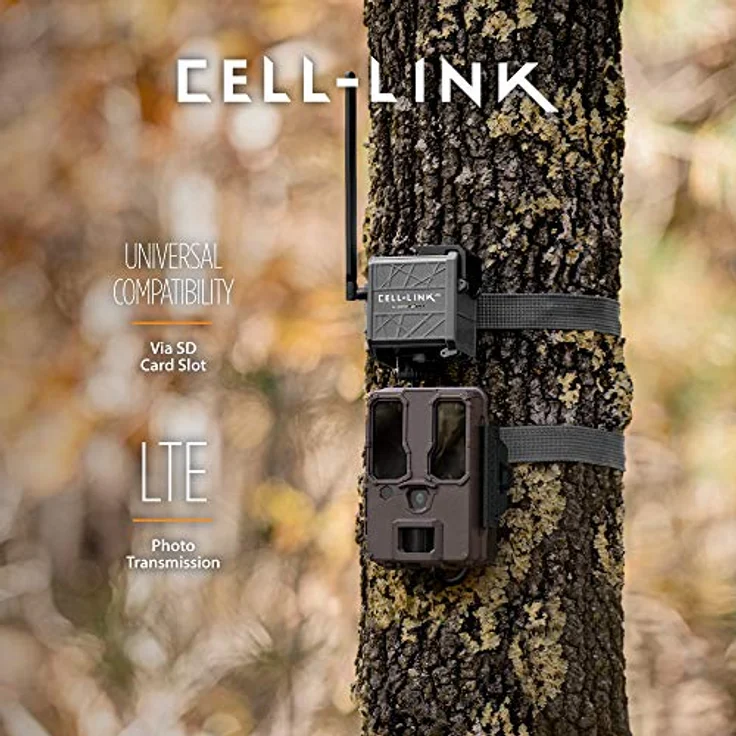 Spypoint Cell-Link 32077 Nachrüstmodul zur Fotoübertragung – Bild 2
