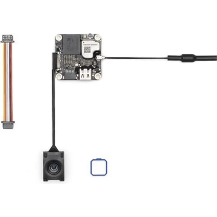 DJI O4 Air Unit Pro, Drohnen Kamera mit 4K/120fps, 1/1,3-Zoll-Sensor, 15 km Reichweite, Rennmodus – Bild 2