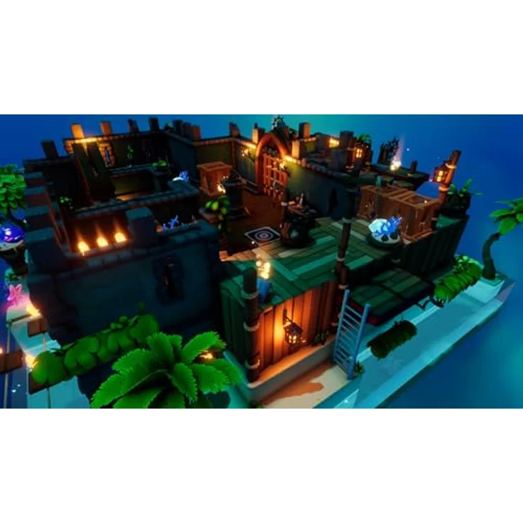 THQ NORDIC GMBH Pumuckl und die Krone des Piratenkönigs - Nintendo Switch Spiel mit 3D-Rätseln, Koop-Modus und Originalstimme – Bild 5