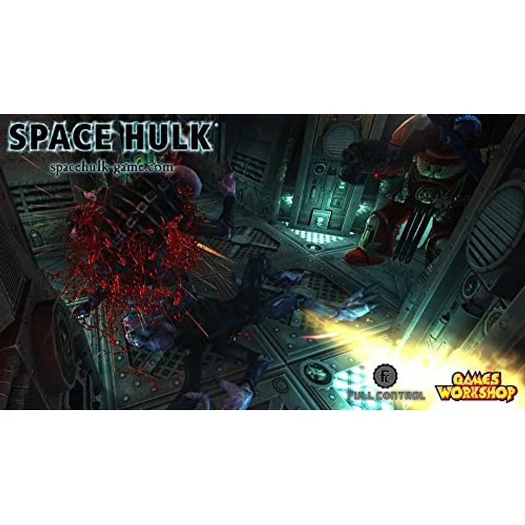 Space Hulk PS3 [ – Bild 2