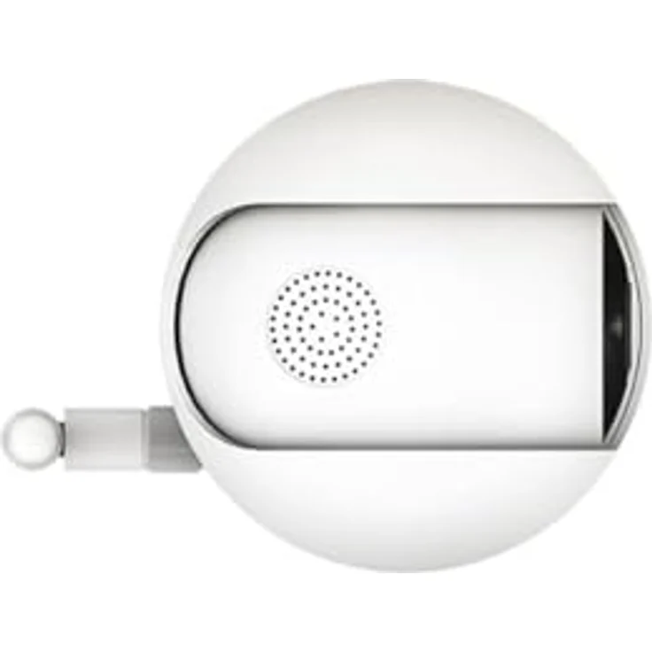 Foscam R4M - Super Hd Ip Wlan Dual-Band Überwachungskamera I Ip-Kamera Mit 4 Mp Und 10M Nachtsicht I Wlan Kamera Mit Bewegungserkennung I 2-Way-Audio-Sytem Kamera Mit Microsd-Kartenslot – Bild 5