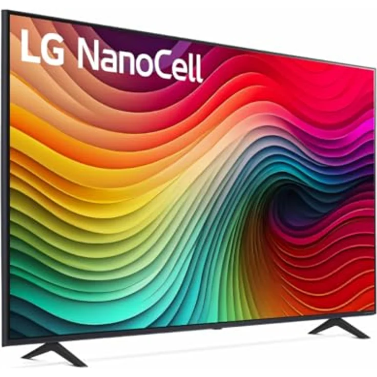 LG Nanocell TV 2024 50NANO81, 50 Zoll UHD Fernseher mit α5 Gen7 AI 4K Prozessor, Smart TV mit Streaming-Apps und Gaming-Optimierung – Bild 2