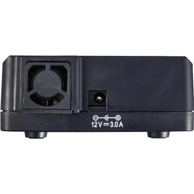 VOLTCRAFT Rundzellen-Ladegerät LiIon, NiCd, NiMH IPC-3 10440, 14500, 16340, 16650, 17355, 17500, 17670, 18490, 18500, 18650 – Bild 3