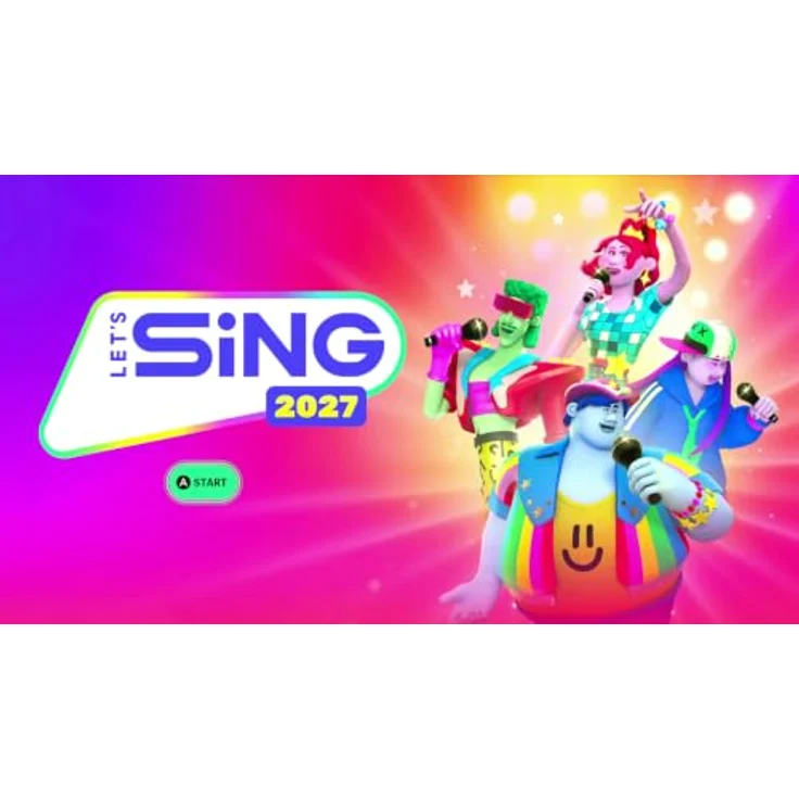 THQ NORDIC GMBH Let's Sing 2027 – Karaoke-Spiel für Nintendo Switch mit 35 deutschen Hits, Smartphone-kompatibel, 1-4 Spieler, Party-Modus – Bild 12