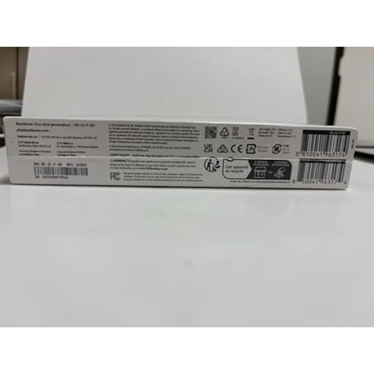 Backbone Pro (PC, iOS, Android), Gaming Controller, Schwarz – Bild 8