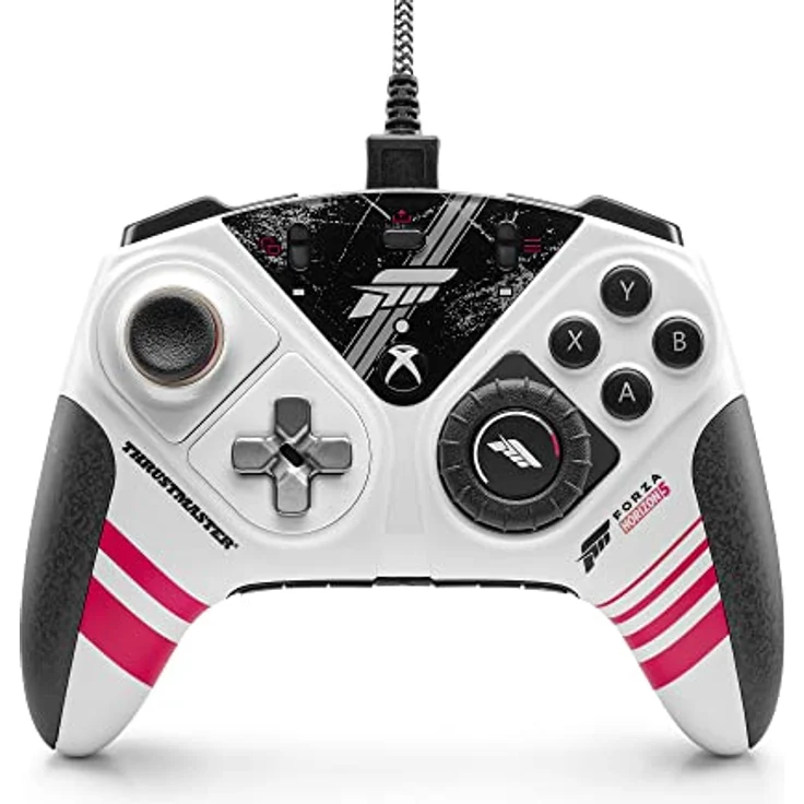 Thrustmaster ESWAP XR PRO CONTROLLER FORZA HORIZON 5 EDITION, Kabelgebundenes Modulares Gamepad, Racing Wheel Module, Offizielles FORZA HORIZON 5/Xbox Series X|S, Präzise Ministicks, Tastschalter – Bild 4