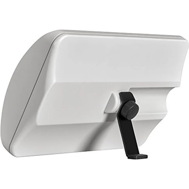 Oehlbach Scope Vision Outdoor DVB-T2 HD (DAB+ vorbereitet) - wasserfeste Außenantenne - rauscharmer DVB-T-Verstärker - weiß – Bild 4