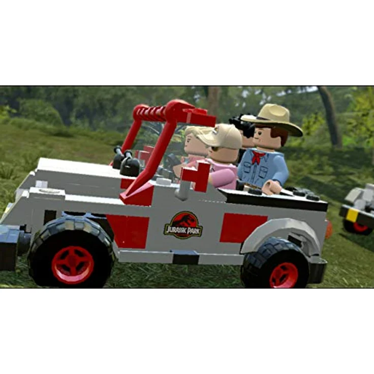 LEGO Jurassic World (Switch) – Bild 4