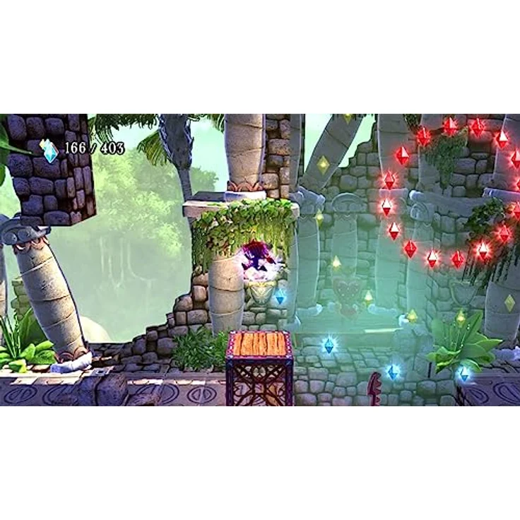 Markt + Technik Giana Sisters – Twisted Dreams Adventure Owltimate Edition für Switch, inkl. 40 Level und DLCs – Bild 5