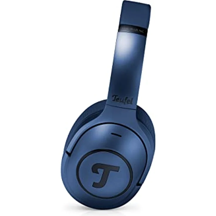 Teufel REAL Blue NC Ohrumschließender HD-Bluetooth-Kopfhörer Headset der Spitzenklasse mit Active Noise Cancelling Blau – Bild 3