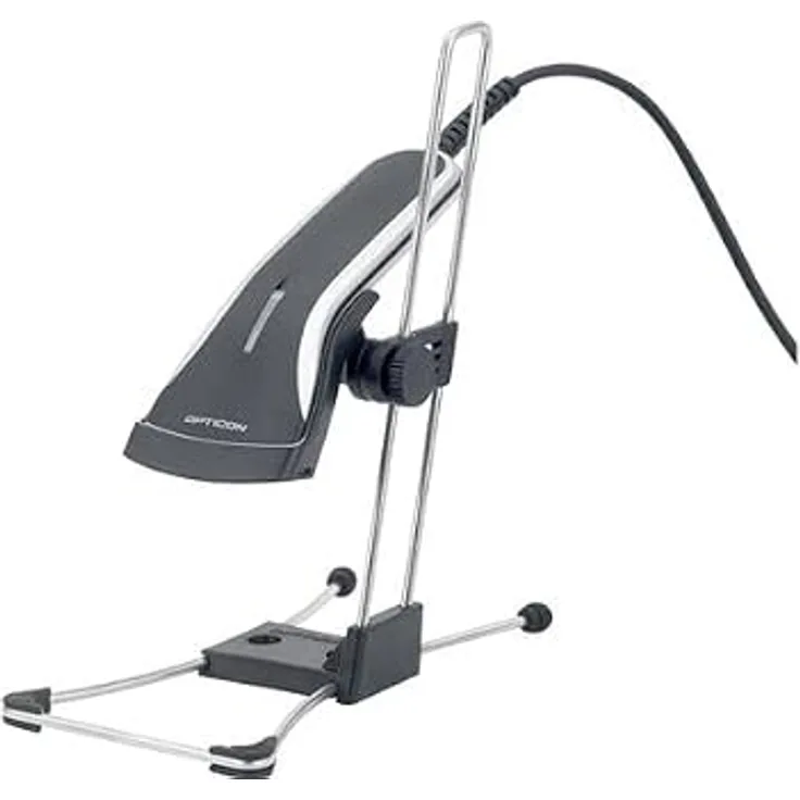 Opticon OPR2001, Laser-Handscanner für Barcodes, 650-nm-Lasersensor, USB-Konnektivität, sturzsicher bis 1,50 m