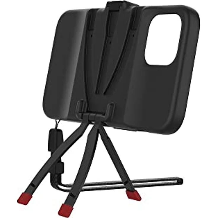 Joby Mobile Cover StandPoint für iPhone 12 Pro Max, stabile Smartphone Hülle mit Ständerfunktion – Bild 4