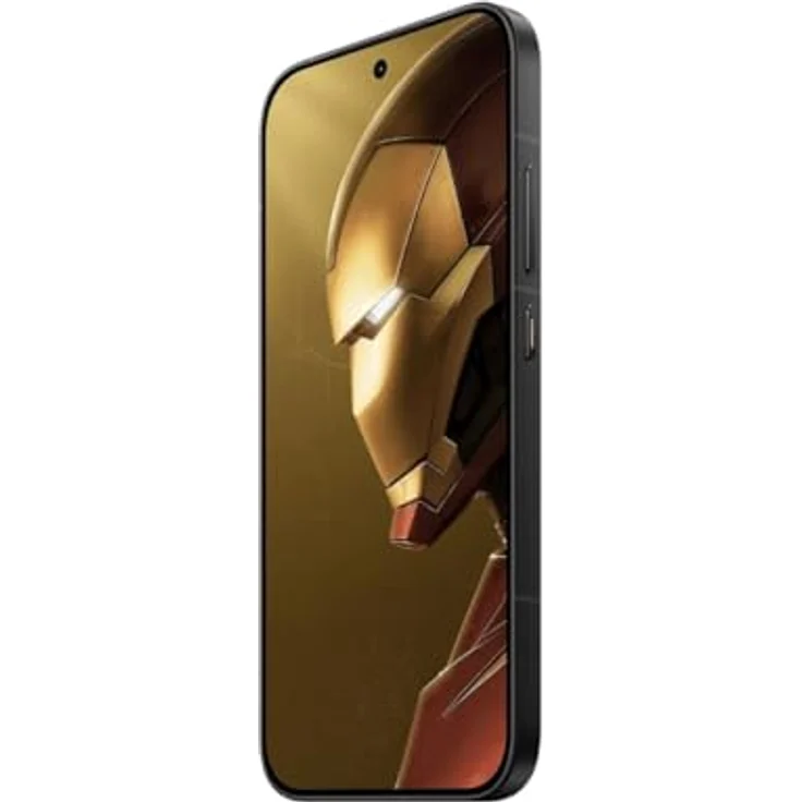 XIAOMI Poco X8 Pro, Smartphone mit 12 GB RAM, 512 GB Speicher, Golden Black (Ohne Netzadapter) – Bild 4