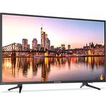 TechniSat TECHNILINE 32 ISI 2 - Full-HD-Smart-TV (32 Zoll,1080p, Einkabel-TwinTuner, USB, ELAC Subwoofer, Connect-App, ISIO-Internet, UPnP-Zugriff, Vorbereitet für Pay-TV) Titan - Modelljahr 2023