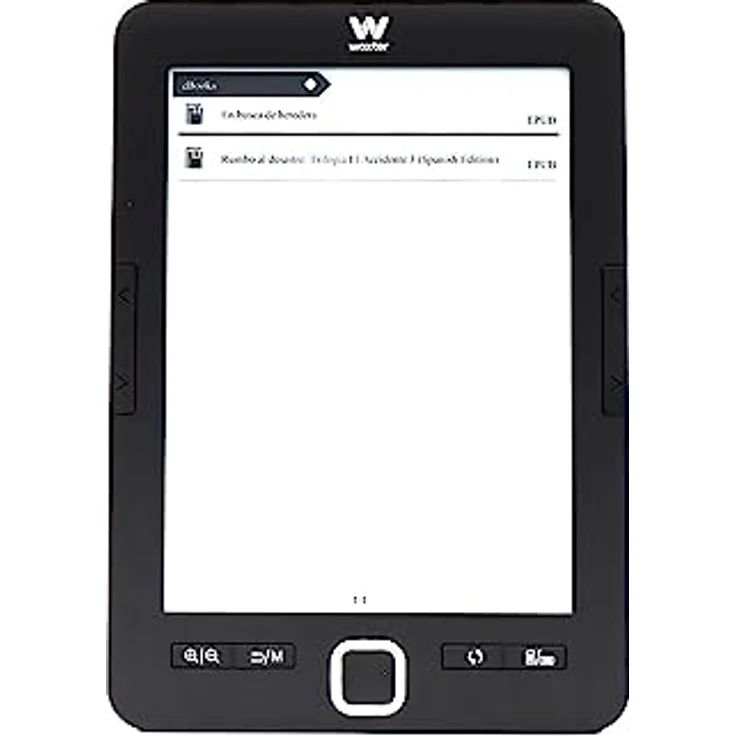 Woxter Scriba 195 4GB Schwarz (EB26-042) – Bild 5