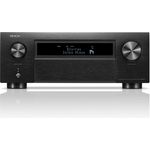 Denon AVC-X6800H Klang-Effekt Verstärker schwarz