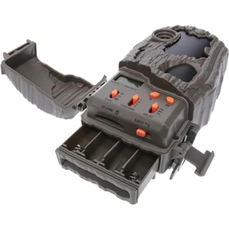 Wildgame Innovations Spark 2.0 18MP Trail Cam Lightsout Combo, mit Schwarz-Infrarot-Technologie und HD-Videoaufnahme – Bild 5
