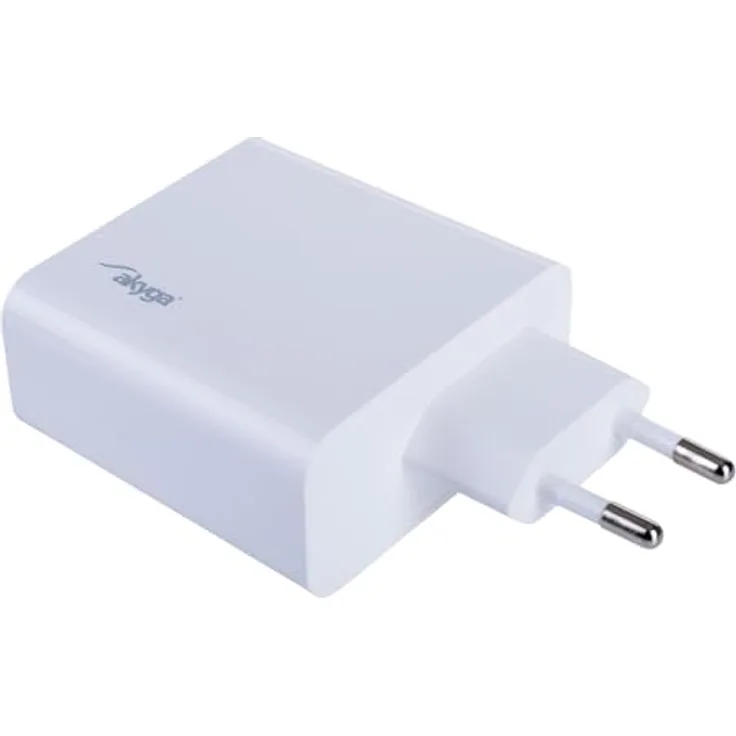 Akyga AK-CH-15 Universal USB Mobile Device Charger 65W USB-A USB-C Quick Charge 3.0 Power Delivery
