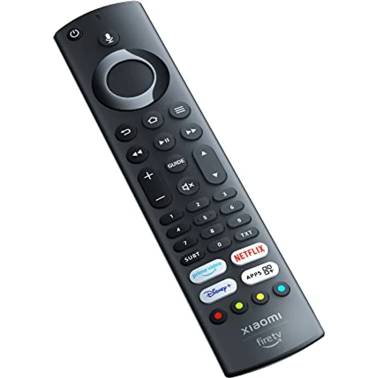 Xiaomi F2 Smart Fire TV 43 Zoll, 108 cm Fernseher (4K UHD, HDR10, Rahmenloses Metallgehäuse, Prime Video, Netflix, Alexa Sprachsteuerung, HDMI 2.1, Bluetooth, USB, Triple Tuner) Modelljahr:2022 – Bild 5