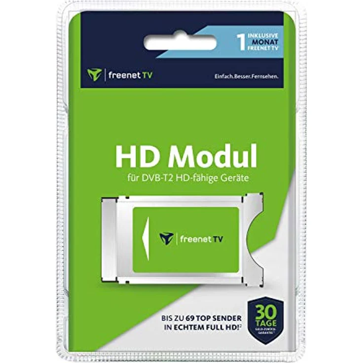 freenet TV HD Modul inkl. 1 Monat freenet TV für Antenne (DVB-T2 HD) – Bild 2