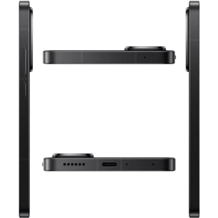 Xiaomi Poco F7 (512 GB, Silver, 6.83", Dual SIM, 5G), Smartphone, Silber – Bild 9