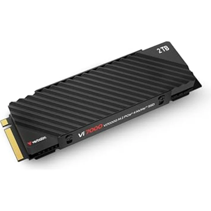 Verbatim Vi7000 (2000 GB, M.2 2280), SSD – Bild 4