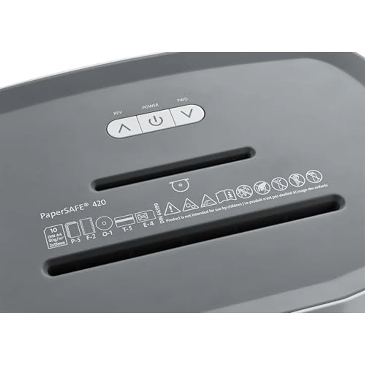 Dahle Papersafe 420 2MM 15MM – Bild 5
