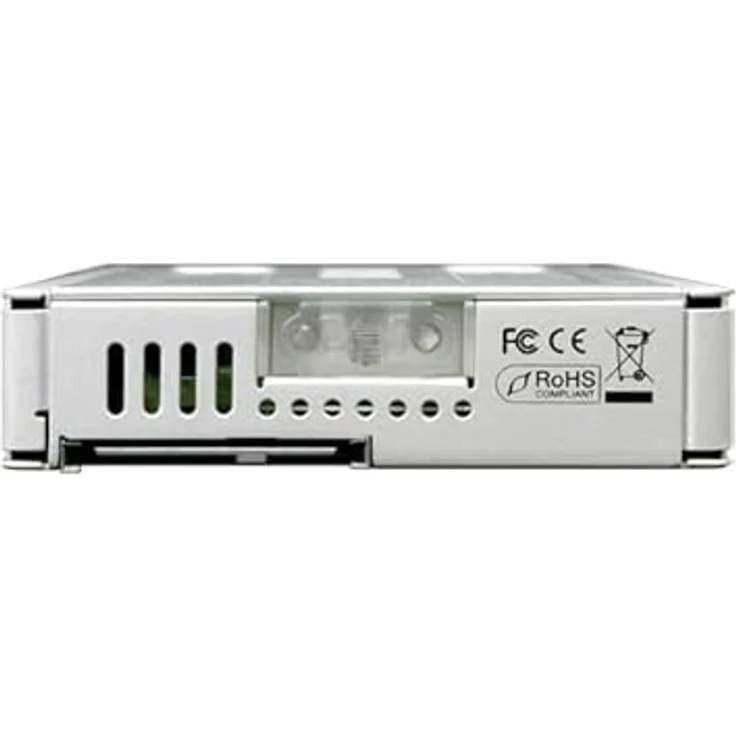 ICY DOCK EZConvert Pro MB982IP-1S-1 2,5 Zoll zu 3,5 Zoll SAS 3.0 12GBit SSD-HDD Konverter Adapter – Bild 4