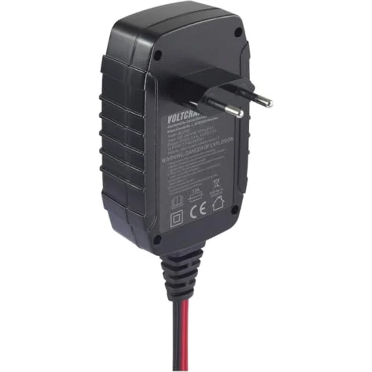 VOLTCRAFT BC2500 VC-16015905 Automatikladegerät für 6 V und 12 V Batterien, 2.5A mit Sicherheitsfunktionen – Bild 4