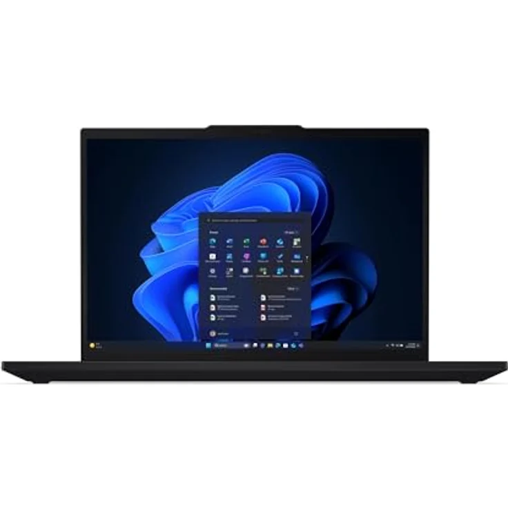 Lenovo ThinkPad T16 Gen4 - 21QE0035GE 16" WUXGA IPS, Intel Core Ultra 5-225U, 16GB RAM, 512GB SSD, Windows 11 Pro, schwarz – Bild 2