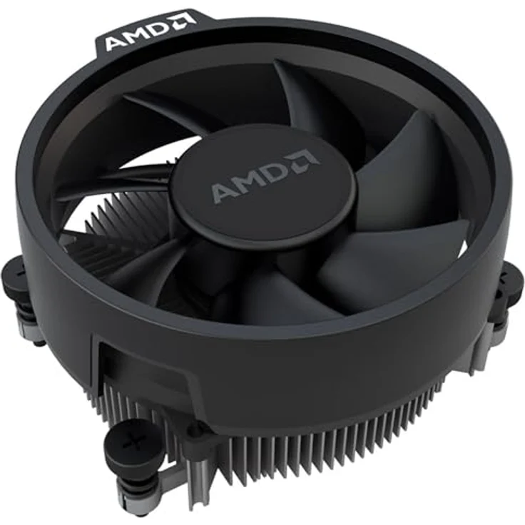 AMD Ryzen 5 7600 - 3.8 GHz Prozessor - Box – Bild 5