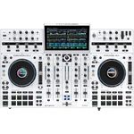 Denon DJ DJ Prime 4+ Limited White Edition - DJ Mixing Station
