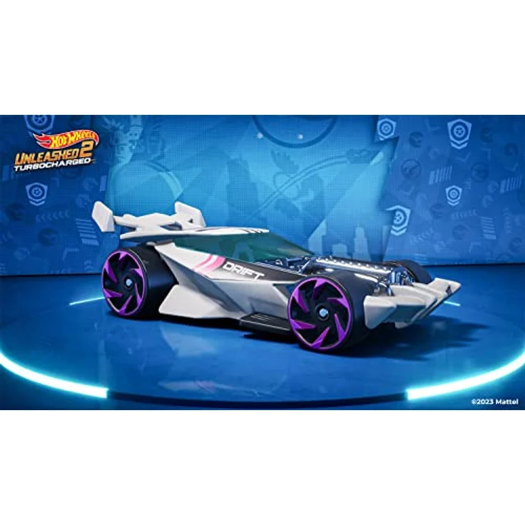 HOT WHEELS UNLEASHED 2 - Turbocharged (Nintendo Switch) – Bild 4