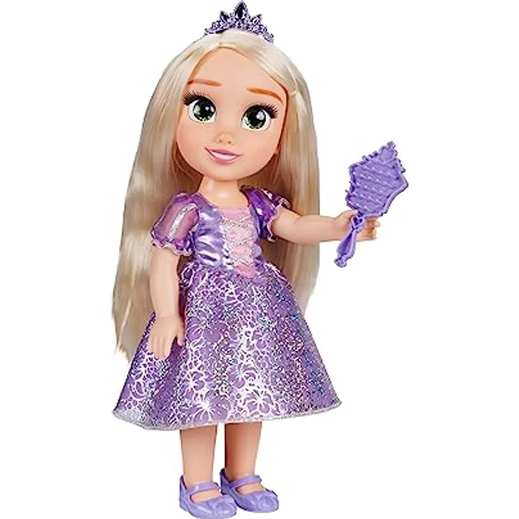 Disney Princess Rapunzel Puppe 35cm