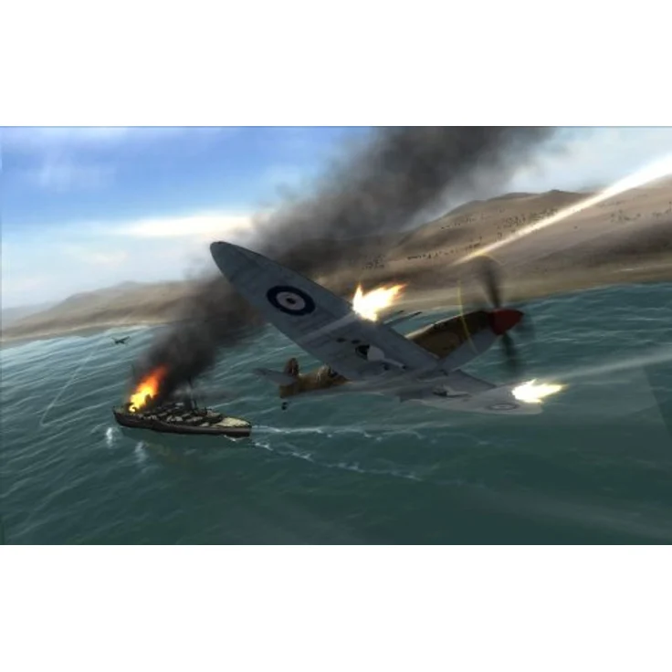 Air Conflicts: Secret Wars (PS3) – Bild 3