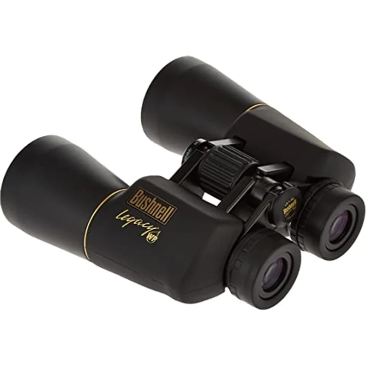 Bushnell Legacy 10-22x50, Fernglas mit 22-facher Vergrößerung und 50 mm Objektivdurchmesser, ideal für Naturbeobachtungen und Jagdausflüge – Bild 3