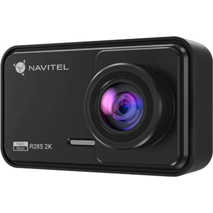 Navitel R285 2K Dashcam, 2560x1440 Pixel, 140-Grad-Sichtwinkel, WLAN, GPS, Bluetooth, schwarz – Bild 2