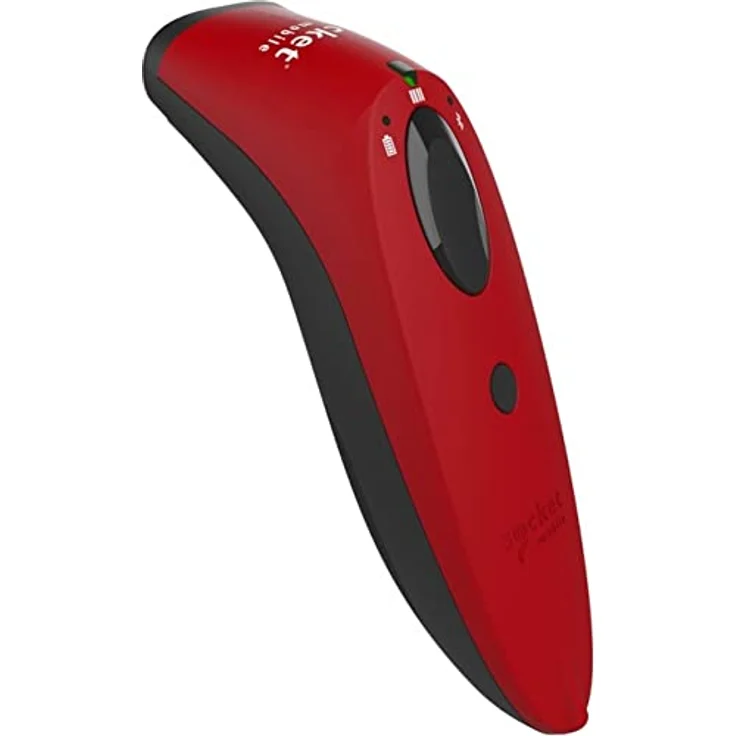 Socket Mobile S720, Tragbares Barcodelesegerät, 1D/2D, Linear, Codabar, Code 11, Code 128, Code 39, Barcode-Scanner, Blau – Bild 2