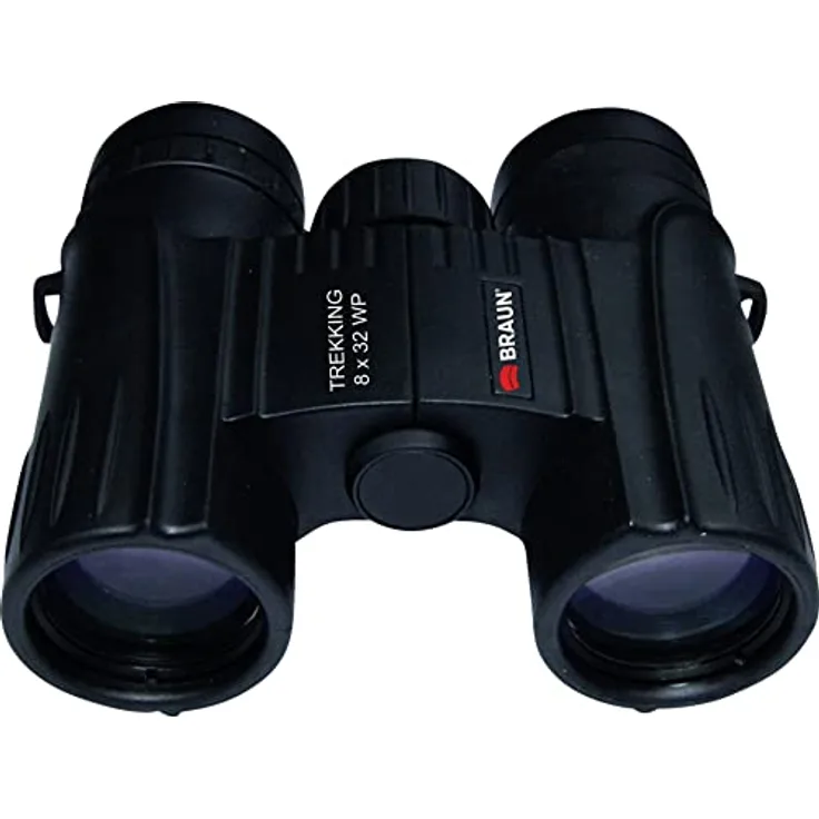 Braun 8x32 WP Fernglas Trekking Line wasserdicht (1,5m/3min.)