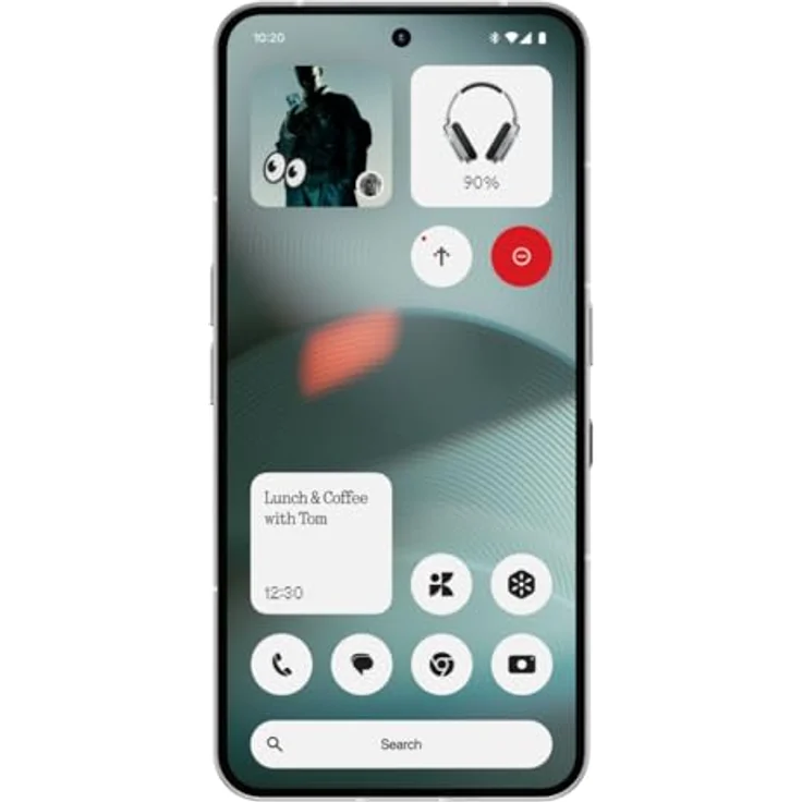 Nothing Phone (3) 256GB Weiß – Bild 3