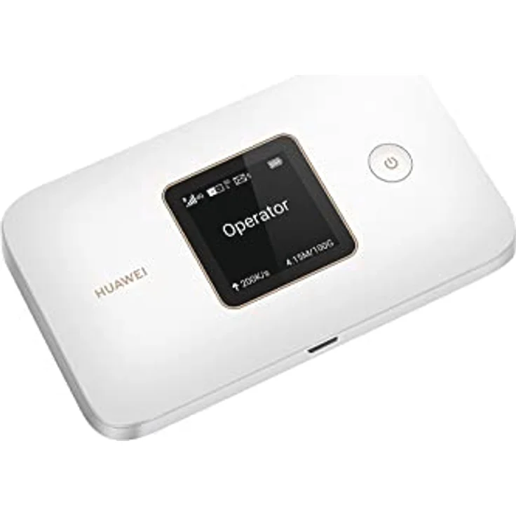 Huawei E5785-320a Mobiler LTE 4G WLAN Hotspot Router, 300 Mbit/s, 3000 mAh Akku, bis zu 32 Nutzer – Bild 3