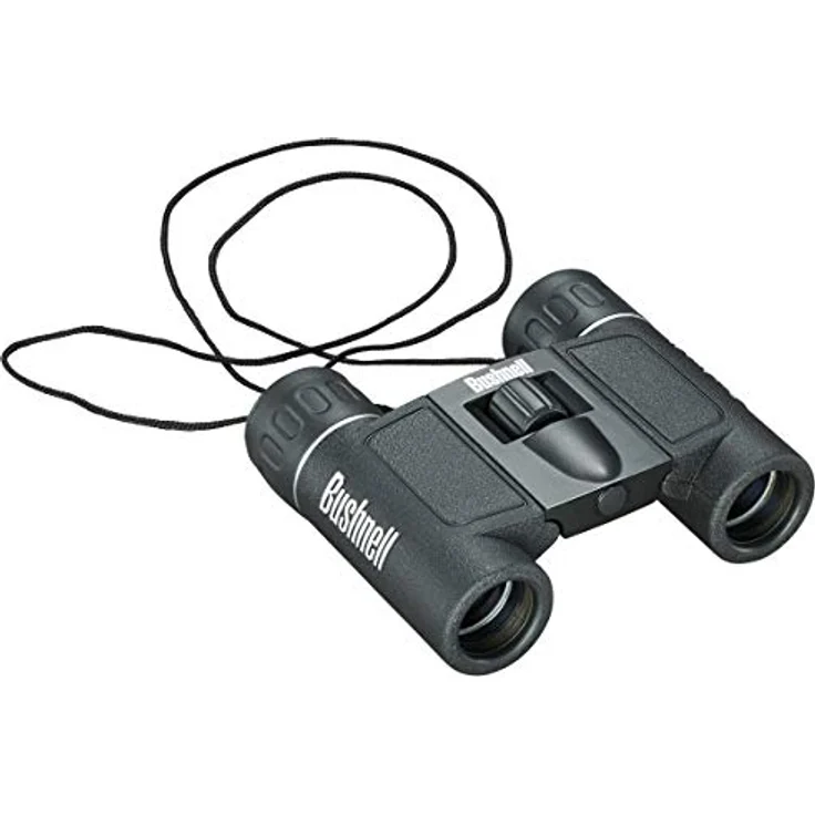 Bushnell Compact Fernglas 10x25 mm, leicht und faltbar, optimales Sichtfeld für Tierbeobachtung – Bild 7