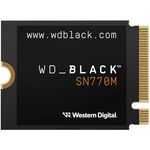 Western Digital Festplatte Black SN770M 1TB SSD