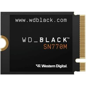 Bild für Western Digital Festplatte Black SN770M 1TB SSD