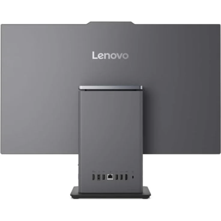 Lenovo ThinkCentre neo 50a 27 Gen 6 LNL, All-in-One PC mit Core Ultra 7 256V, 16 GB RAM, 512 GB SSD, 27" Full HD LED, Luna Gray, Windows 11 Pro – Bild 4