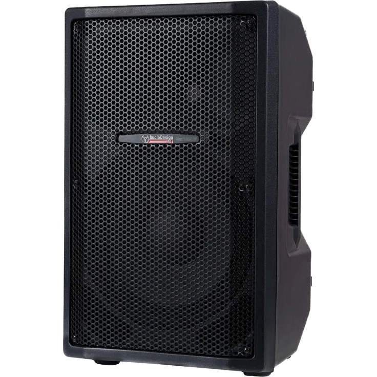 M-Audio AudioDesign T-MAX Evo 10, aktiver Standlautsprecher mit 250W RMS, Bluetooth TWS, 10" Lautsprecher, max SPL 123 dB